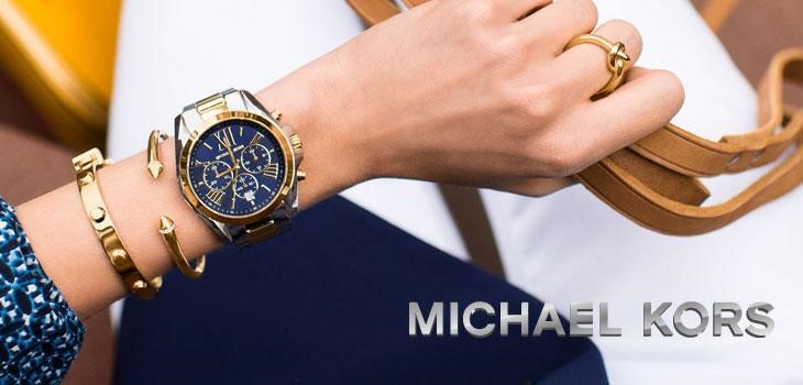 Tìm hiểu về đồng hồ Michael Kors trước khi mua