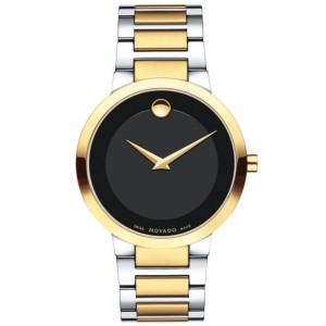 Đồng hồ Movado Nam Morden Classic 0607120 39mm Nước Nào Sản Xuất?