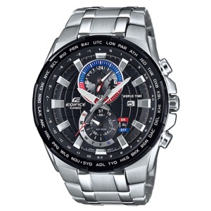 Đồng Hồ Casio Nam Edifice EFR-550D-1AVUDF 45mm