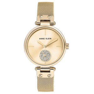 Đồng Hồ Anne Klein Nữ Đeo Tay AK/3000CHGB 34mm