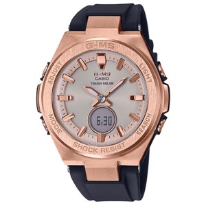 Đồng Hồ Casio Nữ MSG-S200G-1ADR 36mm