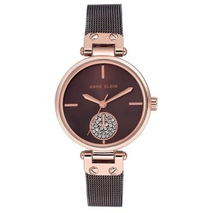 Đồng Hồ Anne Klein Nữ AK/3001RGBN 34mm