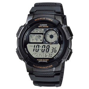 Đồng Hồ Casio Nam Điện Tử AE-1000W-1AVDF 44x48mm