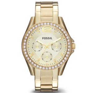 Đồng Hồ Fossil Nữ Riley ES3203 38mm