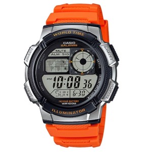 Đồng Hồ Casio Nam Điện Tử AE-1000W-4BVDF 44mm