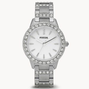 Đồng Hồ Fossil Nữ Jesse Stainless Stainless Steel Watch ES2362 34mm