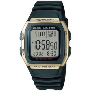 Đồng Hồ Casio Nam W-96H-9AVDF 36x44mm