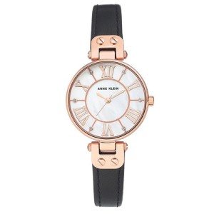 Đồng Hồ Anne Klein Nữ AK/2718RGBK 30mm