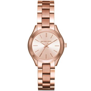 Đồng hồ Michael Kors Runway Nữ Cặp MK3513 33mm