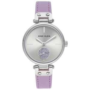 Đồng Hồ Anne Klein Nữ AK/3381SVLV 34mm