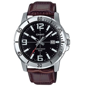 Đồng Hồ Casio Nam Xịn MTP-VD01L-1BVUDF 45mm