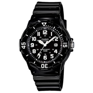 Đồng Hồ Casio Trẻ Em Nữ LRW-200H-1BVDF 34mm