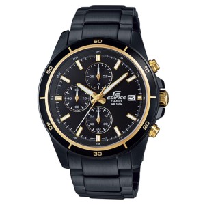 Đồng Hồ Casio Nam Edifice EFR-526BK-1A9VUDF 42mm