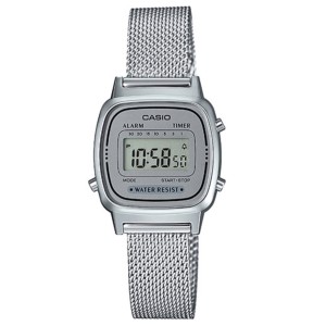 Đồng Hồ Casio Nữ Điện Tử LA670WEM-7DF 25x30mm