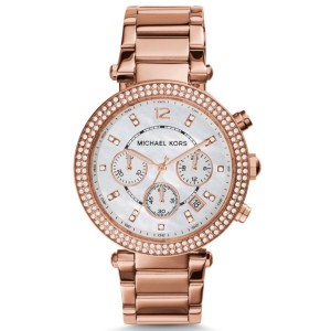 Đồng Hồ Michael Kors Nữ MK5491 Parker 39mm