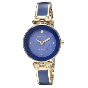 Đồng Hồ Anne Klein Nữ AK/1980DBGB 28mm