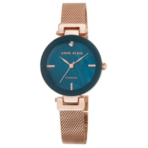 Đồng Hồ Anne Klein Nữ AK/2472NMRG 30mm