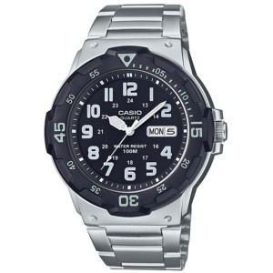 Đồng Hồ Casio Nam MRW-200HD-1BVDF 45mm