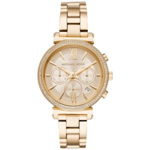 Đồng Hồ Michael Kors Nữ Sofie MK6559 39mm