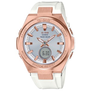 Đồng Hồ Casio Nữ MSG-S200G-7ADR 36mm