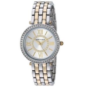 Đồng Hồ Anne Klein Nữ AK/2967SVTT 30mm