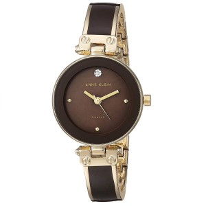 Đồng Hồ Anne Klein Nữ AK/1980BNGB 28mm