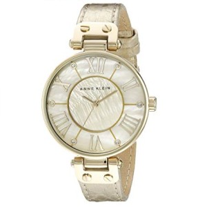 Đồng Hồ Anne Klein Nữ AK/1012GMGD 34mm