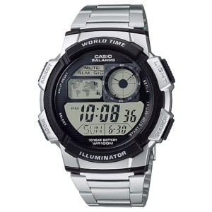 Đồng Hồ Casio Nam Điện Tử AE-1000WD-1AVDF 44mm