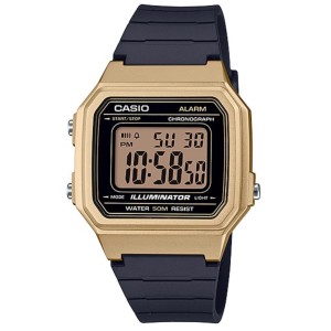 Đồng Hồ Casio Nam Điện Tử eco drive W-217HM-9AVDF 41x43mm