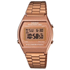 Đồng Hồ Casio Nữ Điện Tử B640WC-5ADF 35x39mm