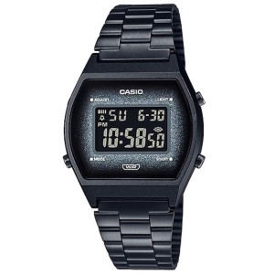 Đồng Hồ Casio Vintage Black Nữ B640WBG-1BDF 35x39mm