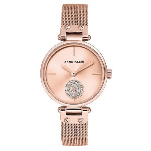 Đồng Hồ Anne Klein Nữ Nổi Tiếng AK/3000RGRG 34mm