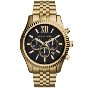 Đồng Hồ Michael Kors Nam Tầm Trung Lexington MK8286 45mm