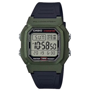 Đồng Hồ Casio Trẻ Em Nam W-800HM-3AVDF 36x44mm