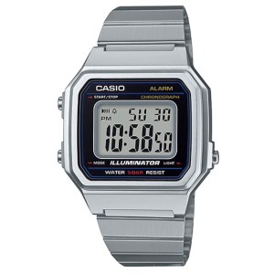 Đồng Hồ Casio Nam Điện Tử B650WD-1ADF 41x43mm