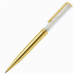 Bút Bi Swarovski Crystalline Ballpoint Pen Pale Gold 5224389