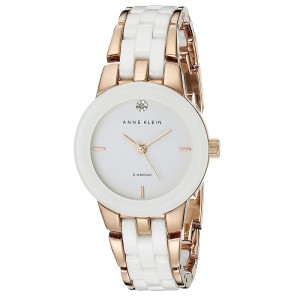 Đồng Hồ Anne Klein Nữ Xịn AK/1610WTRG 30mm