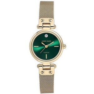 Đồng Hồ Anne Klein Nữ AK/3002GNGB 26mm