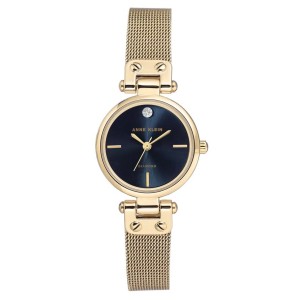 Đồng Hồ Anne Klein Nữ AK/3002NVGB 26mm