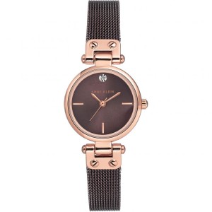 Đồng Hồ Anne Klein Nữ AK/3003RGBN 26mm