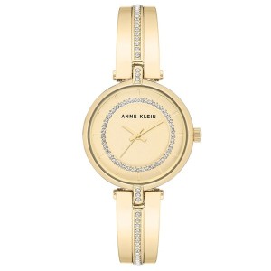 Đồng Hồ Anne Klein Nữ AK/3248CHGB 30mm