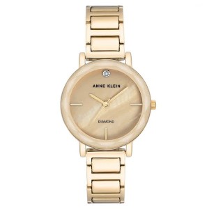 Đồng Hồ Anne Klein Nữ AK/3278TMGB 32mm