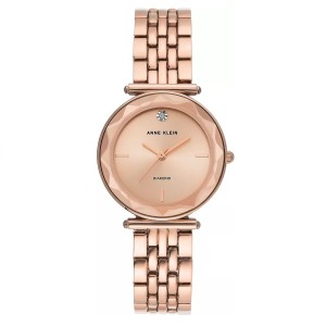 Đồng Hồ Anne Klein Nữ AK/3412RGRG 30mm