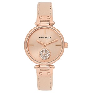 Đồng Hồ Anne Klein Nữ AK/3380RGLP 34mm