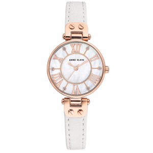 Đồng Hồ Anne Klein Nữ AK/2718RGWT 30mm