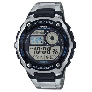 Đồng Hồ Casio Nam Điện Tử AE-2100WD-1AVDF 48mm