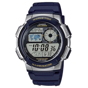 Đồng Hồ Casio Nam Điện Tử AE-1000W-2AVDF 44mm