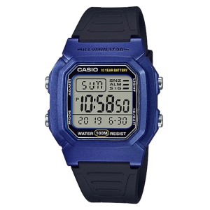 Đồng Hồ Casio Trẻ Em Nam W-800HM-2AVDF 36x44mm