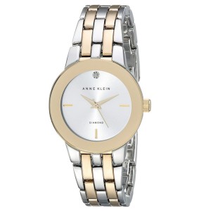 Đồng Hồ Anne Klein Nữ AK/1931SVTT 30mm