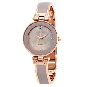 Đồng Hồ Anne Klein Nữ AK/1980TPRG 28mm